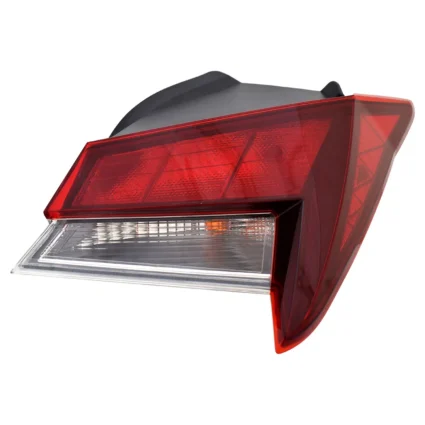 Tail Light Assembly Right Outer Halogen USA Built for Hyundai Elantra 2021–2023
