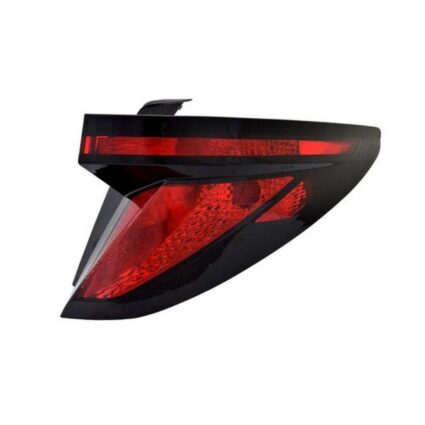 Tail Light Assembly Right Outer Halogen USA Built for Hyundai Tucson SE 2022–2024