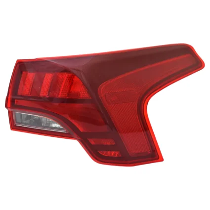 Tail Light Assembly Right Outer Bulb Type for Hyundai Santa Fe Limited Preferred SE Essential Calligraphy Ultimate Calligraphy SEL Urban Limited Tech XRT GLS GLS Premium 2021–2023