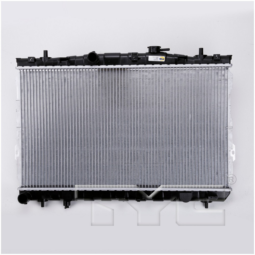 Radiator for Hyundai Elantra Tiburon