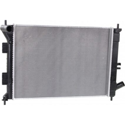 Radiator for Hyundai Accent 2003–2006