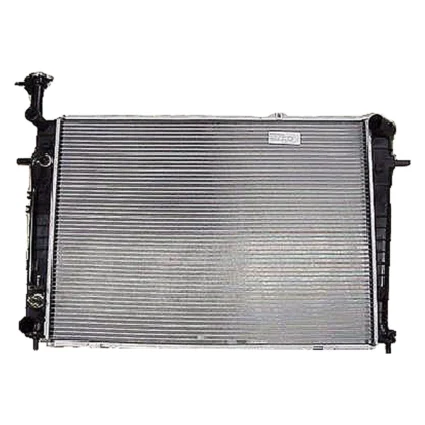 Radiator w/Manual Air Conditioning for Hyundai Tucson Kia Sportage