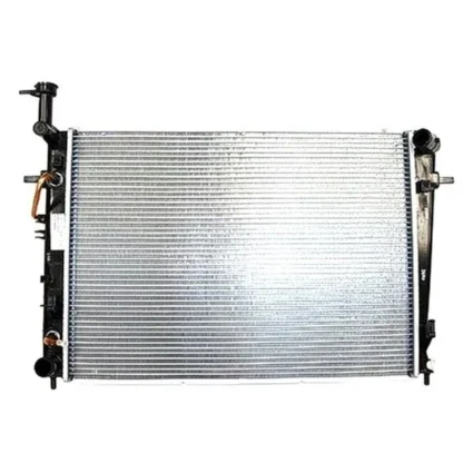 Radiator w/Manual Air Conditioning for Hyundai Tucson 2005–2009