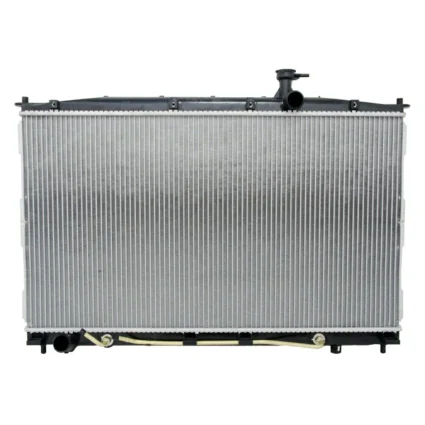 Radiator w/o Tow Package for Hyundai Santa Fe 2007–2009