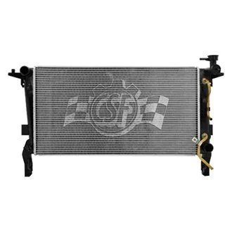 Radiator for Hyundai Genesis Coupe 2010–2012