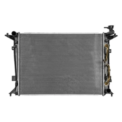 Radiator for Hyundai Genesis Coupe 2013–2016