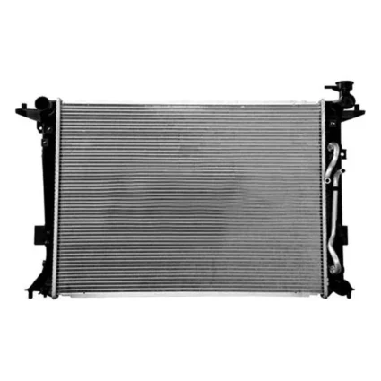 Radiator for Hyundai Genesis Coupe 2013–2014