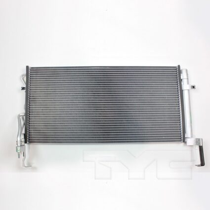 A/C Condenser for Hyundai Santa Fe 2001–2006