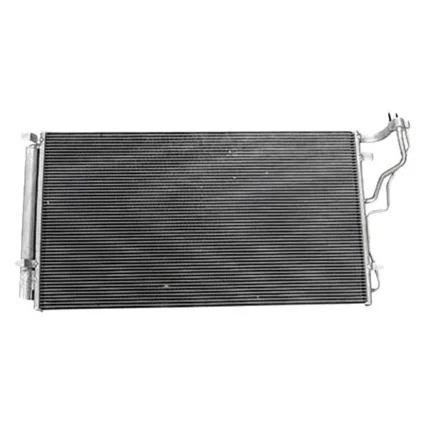 A/C Condenser w/o Surround View for Hyundai Azera Sonata Kia Cadenza Optima