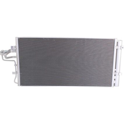 A/C Condenser for Hyundai Genesis Coupe 2010–2012
