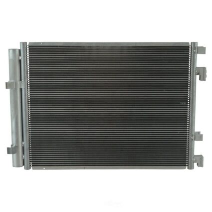 A/C Condenser for Hyundai Veloster 2013–2016