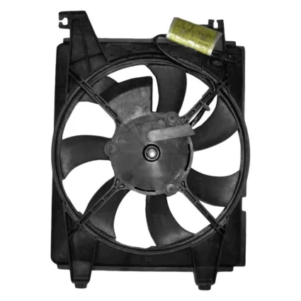 A/C Condenser Fan Assembly Electric Fan Assembly for Hyundai Tiburon 2003–2008