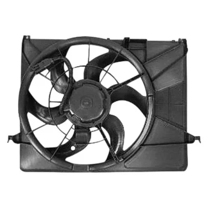 Engine Cooling Fan Assembly for Hyundai Azera 2006–2009