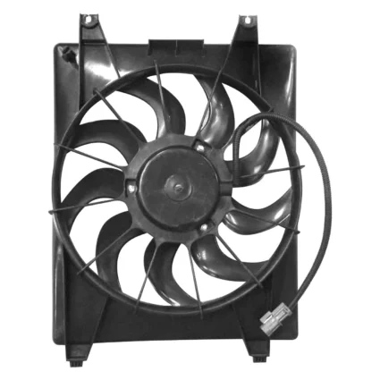 Engine Cooling Fan Assembly Left for Hyundai Veracruz 2007–2012