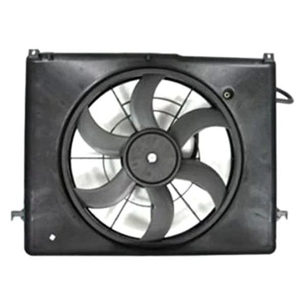 Engine Cooling Fan Assembly for Hyundai Genesis 2009–2014