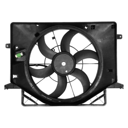Engine Cooling Fan Assembly for Hyundai Genesis Coupe 2010–2012