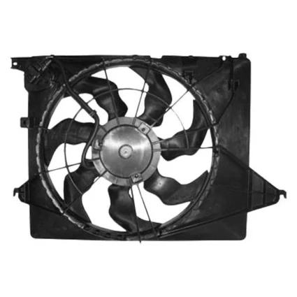 Engine Cooling Fan Assembly for Hyundai Santa Fe Kia Sorento