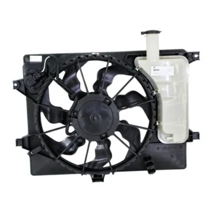 Engine Cooling Fan Assembly for Hyundai Elantra Sedan 2011–2014