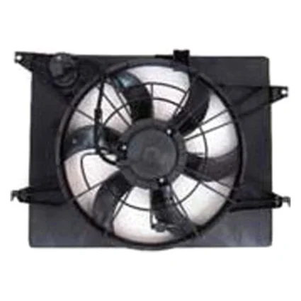 Engine Cooling Fan Assembly for Hyundai Sonata Kia Optima