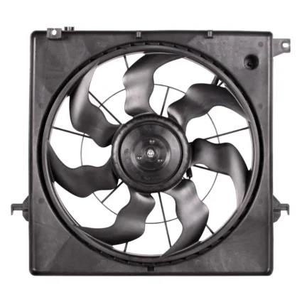 Engine Cooling Fan Assembly for Hyundai Santa Fe Sport 2013–2018