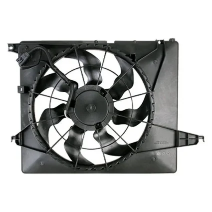 Engine Cooling Fan Assembly for Hyundai Santa Fe Sport 2013–2018