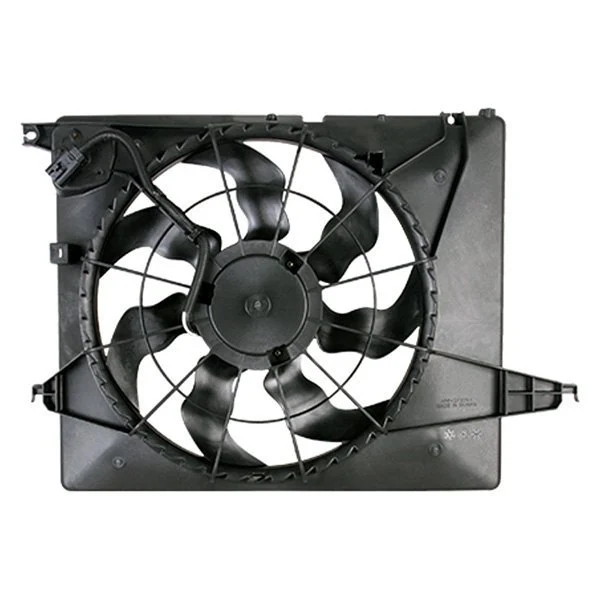 Engine Cooling Fan Assembly for Hyundai Santa Fe Sport 2013–2018