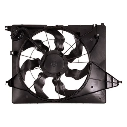 Engine Cooling Fan Assembly 7 Seat for Hyundai Santa Fe Santa Fe XL Kia Sorento