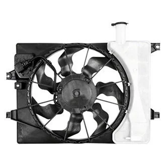 Engine Cooling Fan Assembly for Hyundai Elantra Elantra Coupe Elantra GT Kia Forte Forte Koup Forte5