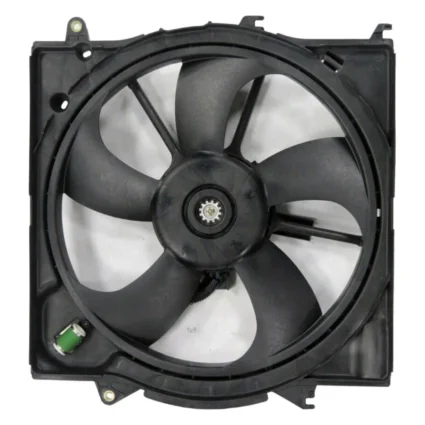 Engine Cooling Fan Assembly for Hyundai Sonata Eco Sport 2.0T Ultimate 2.0T Limited 2.0T Sport Limited 2015–2017