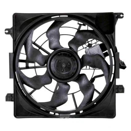 Engine Cooling Fan Assembly for Hyundai Tucson 2016–2018