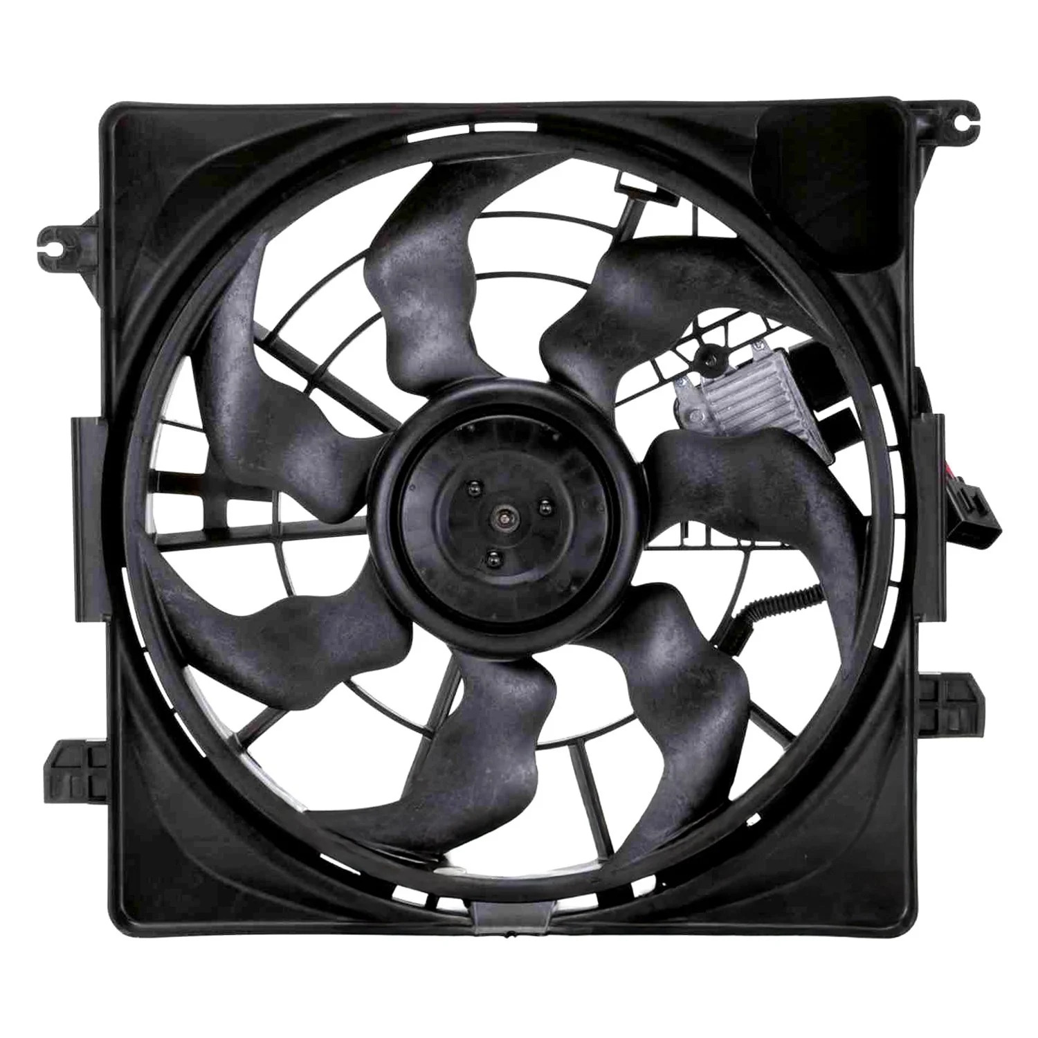 Engine Cooling Fan Assembly for Hyundai Tucson 2016–2018