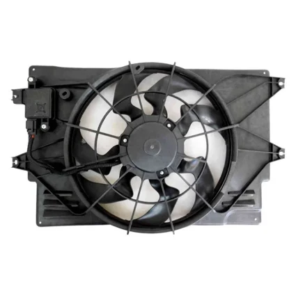 Engine Cooling Fan Assembly for Hyundai Elantra Elantra GT Kia Forte