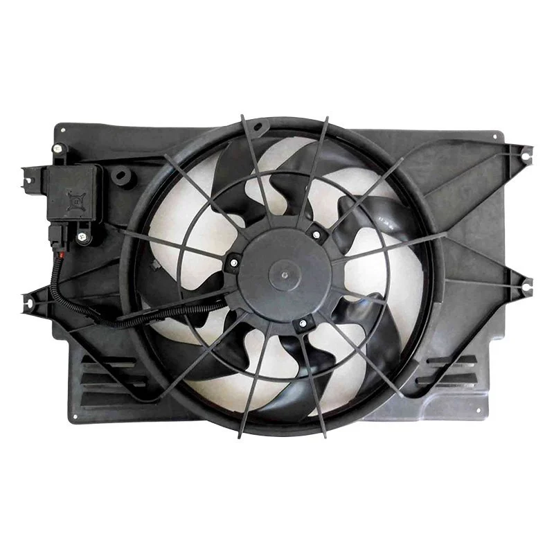 Engine Cooling Fan Assembly for Hyundai Elantra Elantra GT Kia Forte