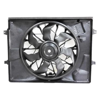 Engine Cooling Fan Assembly for Hyundai Sonata Kia Optima