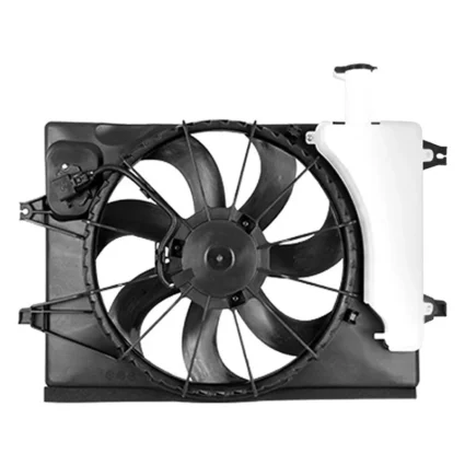 Engine Cooling Fan Assembly for Hyundai Kona 2018–2021