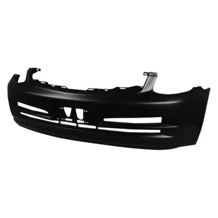 Bumper Cover Front Non-Aero Design Factory Installed Primed for INFINITI G35 Sedan 2003–2004