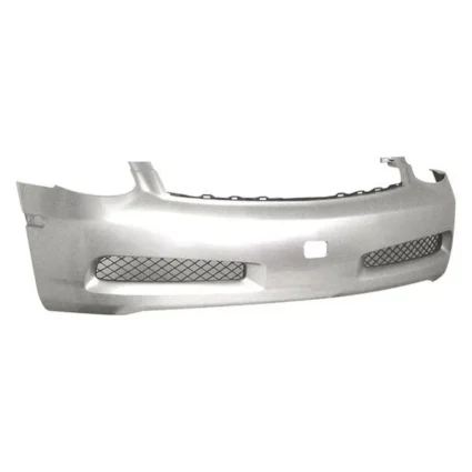 Bumper Cover Front Primed for INFINITI G35 Coupe 2003–2007