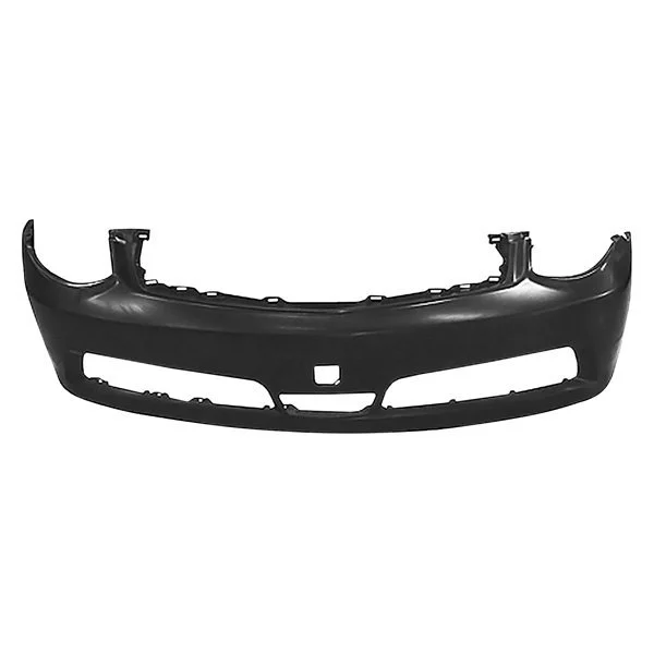 Bumper Cover Front Primed for INFINITI G35 Sedan 2005–2006