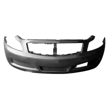 Bumper Cover Front w/o Sport Pkg w/Technology Pkg Primed CAPA for INFINITI G35 G37