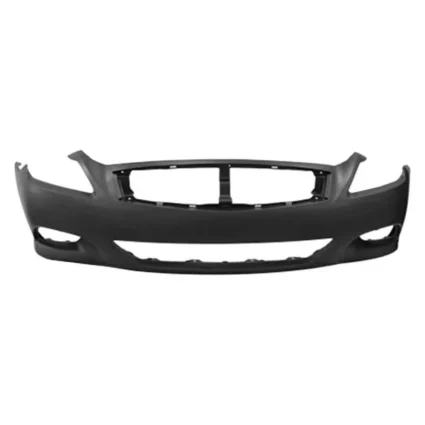 Bumper Cover Front w/Sport Pkg Primed for INFINITI G37 Coupe 2008–2013