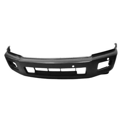 Bumper Cover Front w/Distance Sensors Primed for INFINITI QX56 2004–2010