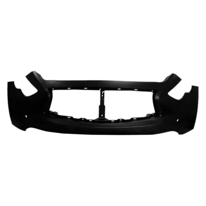Bumper Cover Front w/Premium Pkg w/Parking Sensors Primed for INFINITI FX35 FX37 FX50 QX70