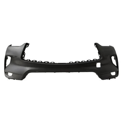 Bumper Cover Front w/o Object Sensors Primed for INFINITI QX50 2019–2023
