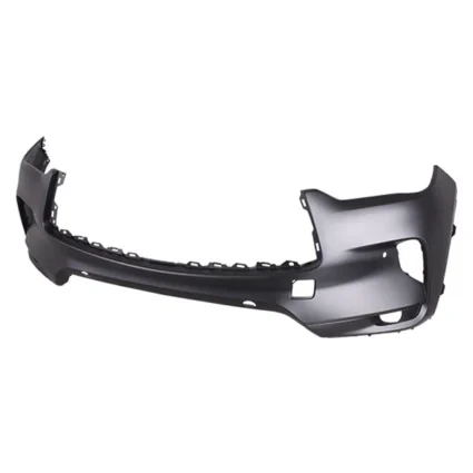 Bumper Cover Front w/Object Sensors Primed for INFINITI QX50 2019–2023