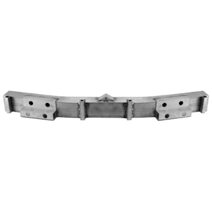 Bumper Cover Reinforcement Front To 2/04 Aluminum for INFINITI G35 Sedan 2003–2004