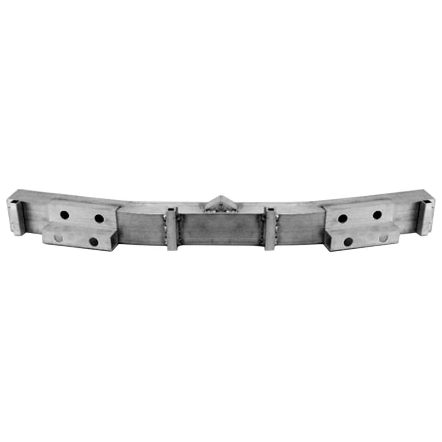 Bumper Cover Reinforcement Front To 2/04 Aluminum for INFINITI G35 Sedan 2003–2004