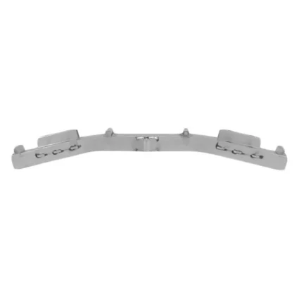 Bumper Cover Reinforcement Front Aluminum for INFINITI G35 Sedan 2005–2006