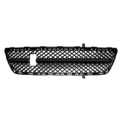 Bumper Cover Grille Front w/o Technology Pkg for INFINITI G25 G37