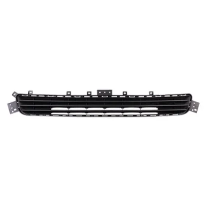 Bumper Cover Grille Front w/o Intelligent Cruise Control for INFINITI Q50 Base Premium 2014–2017