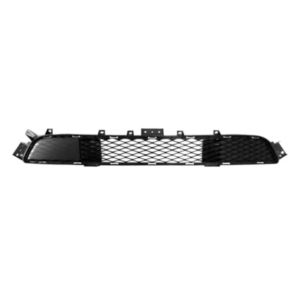 Bumper Cover Grille Front w/Intelligent Cruise Control for INFINITI Q50 Sport 2014–2015